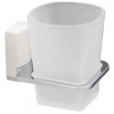 Стакан WasserKRAFT Leine K-5028WHITE
