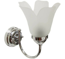 Светильник хром Tiffany World TW1001cr