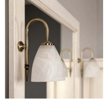 Светильник ISABEL (комплект) Акватон 1AX001SVXX000