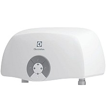 Электрический проточный водонагреватель Electrolux Smartfix 2.0 S (3,5 kW) - душ