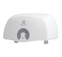 Электрический проточный водонагреватель Electrolux Smartfix 2.0 TS (6,5 kW) - кран+душ