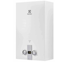Газовый проточный водонвгреватель Electrolux GWH 10 High Performance Eco