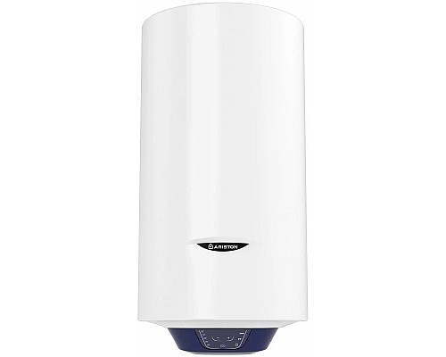 Купить Электрический накопительный водонагреватель Ariston BLU1 ECO ABS PW 80 V SLIM 3700557 в магазине сантехники Santeh-Crystal.ru