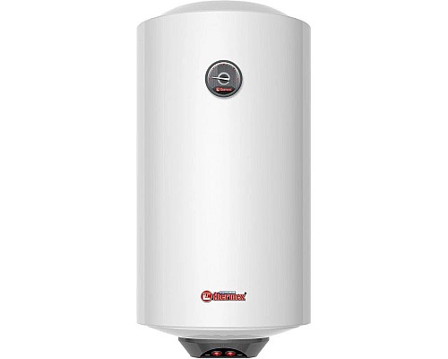 Приобрести Электрический накопительный водонагреватель Thermex Thermo 50 V Slim ЭдЭ001781 111011 в магазине сантехники Santeh-Crystal.ru