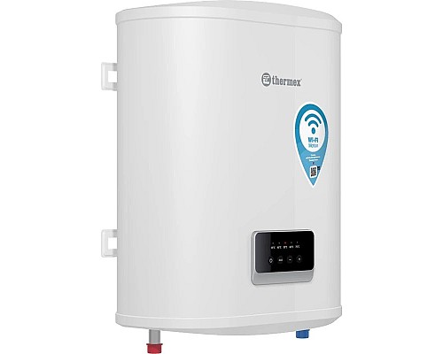 Купить Электрический накопительный водонагреватель Thermex Bravo 30 Wi-Fi ЭдЭБ01897 151166 в магазине сантехники Santeh-Crystal.ru