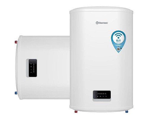 Заказать Электрический накопительный водонагреватель Thermex Bravo 80 Wi-Fi ЭдЭБ01899 151168 в магазине сантехники Santeh-Crystal.ru