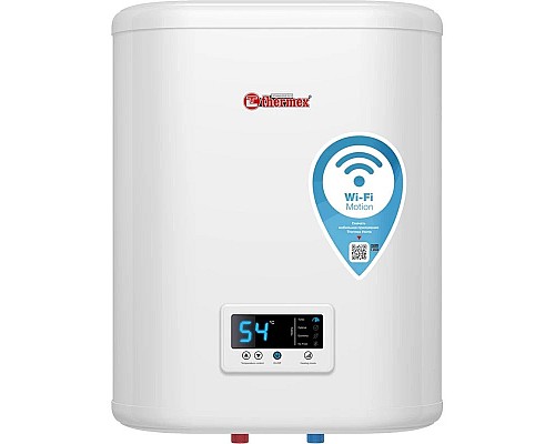 Купить Электрический накопительный водонагреватель Thermex IF Pro 30 V Wi-Fi ЭдЭБ00287 151123 в магазине сантехники Santeh-Crystal.ru