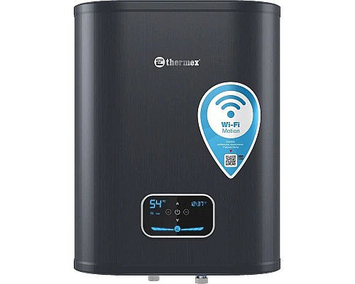 Купить Электрический накопительный водонагреватель Thermex ID Pro 30 V Wi-Fi ЭдЭБ01135 151136 в магазине сантехники Santeh-Crystal.ru