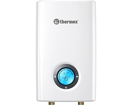 Приобрести Электрический проточный водонагреватель Thermex Topflow 8000 ЭдЭБ00390 211019 в магазине сантехники Santeh-Crystal.ru