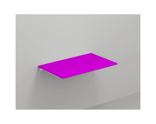 Столешница Salini S-Stone Costa 200121MF 80 см, покраска по RAL матовый полностью