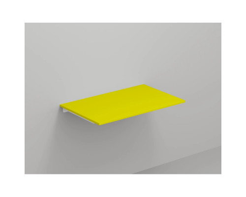 Столешница Salini S-Stone Costa 200121MF 80 см, покраска по RAL матовый полностью