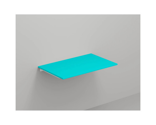 Столешница Salini S-Stone Costa 200121MF 80 см, покраска по RAL матовый полностью