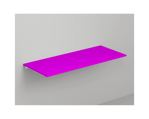 Столешница Salini S-Stone Costa 200123MF 120 см, покраска по RAL матовый полностью