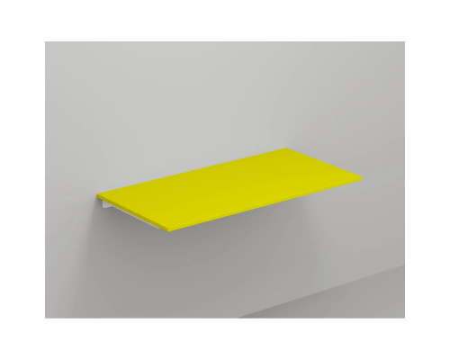 Столешница Salini S-Stone Costa 200122MF 100 см, покраска по RAL матовый полностью