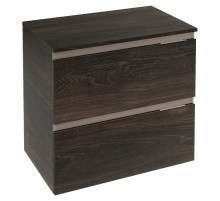 Комод черное дерево 71 см Jacob Delafon Soprano EB1339-E15