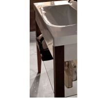 Деревянные ножки для раковины Kerasan Bentley темный ясень 916947 Frassino scuro