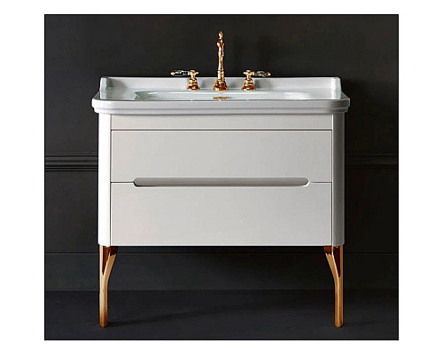 Купить Ножки для тумбы золото Kerasan Waldorf 919491oro в магазине сантехники Santeh-Crystal.ru