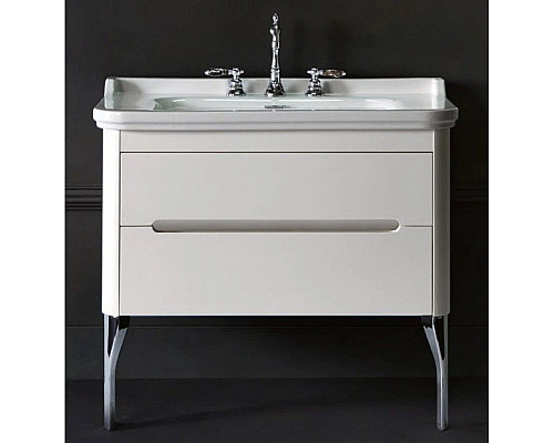 Купить Ножки для тумбы хром Kerasan Waldorf 919490cr в магазине сантехники Santeh-Crystal.ru