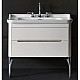 Купить Ножки для тумбы хром Kerasan Waldorf 919490cr в магазине сантехники Santeh-Crystal.ru