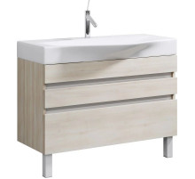 Тумба акация 100 см Aqwella 5 Stars Bergamo Ber.01.10/n/A