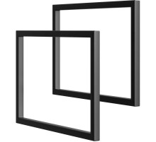 Комплект ножек для тумбы 60 см Aqwella 5 Stars Fargo FRGN380