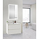 Купить Тумба Bianco Opaco 70 см BelBagno Kraft KRAFT 39-700/390-2C-SO-BO в магазине сантехники Santeh-Crystal.ru