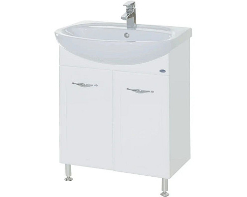 Santeh-Crystal.ru: Тумба белый глянец 61 см Bellezza Стелла 4636010000011 Купить Тумба белый глянец 61 см Bellezza Стелла 4636010000011 в магазине сантехники Santeh-Crystal.ru