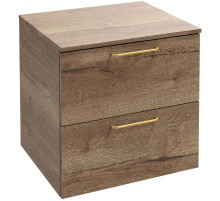 Комод дуб табак 60 см Jacob Delafon Odeon Rive Gauche EB2547-R8-E52