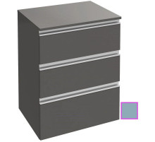 Комод аквамарин матовый 60,1 см Jacob Delafon Vox EB2065-RA-M43