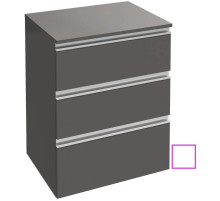 Комод белый 60,1 см Jacob Delafon Vox EB2065-RA-N18