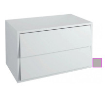 Комод серый титан глянец 60 см Jacob Delafon Escale EB764-N21