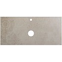 Столешница 101,6 см Cemento Decorato Belbagno KEP-100-CDEC