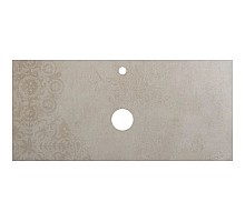 Столешница 101,6 см Cemento Decorato Belbagno KEP-100-CDEC