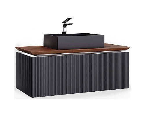 Santeh-Crystal.ru: Тумба антрацит 120 см Jorno Strong Str.01.120/P/A Купить Тумба антрацит 120 см Jorno Strong Str.01.120/P/A в магазине сантехники Santeh-Crystal.ru