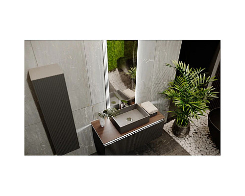 Santeh-Crystal.ru: Тумба антрацит 120 см Jorno Strong Str.01.120/P/A Купить Тумба антрацит 120 см Jorno Strong Str.01.120/P/A в магазине сантехники Santeh-Crystal.ru