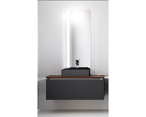 Santeh-Crystal.ru: Тумба антрацит 120 см Jorno Strong Str.01.120/P/A Купить Тумба антрацит 120 см Jorno Strong Str.01.120/P/A в магазине сантехники Santeh-Crystal.ru