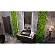 Купить Тумба антрацит 120 см Jorno Strong Str.01.120/P/A в магазине сантехники Santeh-Crystal.ru