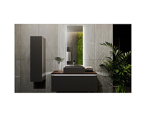 Santeh-Crystal.ru: Тумба антрацит 120 см Jorno Strong Str.01.120/P/A Купить Тумба антрацит 120 см Jorno Strong Str.01.120/P/A в магазине сантехники Santeh-Crystal.ru