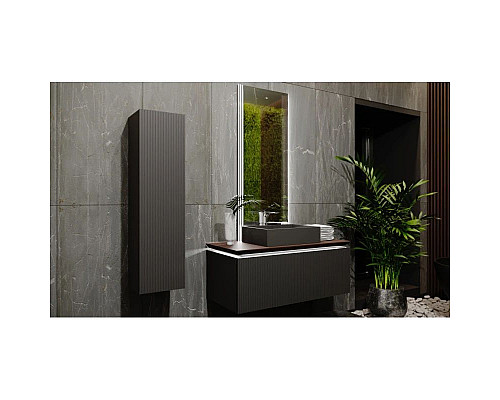 Santeh-Crystal.ru: Тумба антрацит 120 см Jorno Strong Str.01.120/P/A Купить Тумба антрацит 120 см Jorno Strong Str.01.120/P/A в магазине сантехники Santeh-Crystal.ru