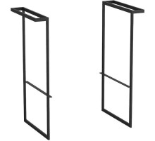 Опора с полотенцедержателем 1 шт Roca Domi 816831485