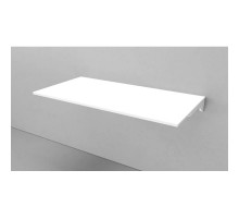 Столешница белый 120 см без отверстий, тумба справа Velvex Klaufs StKLA.120.60.TP.MH-216.616