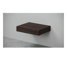 Столешница дуб карпентер 60 см без отверстий Velvex Unique Unit st.UNI.60-628