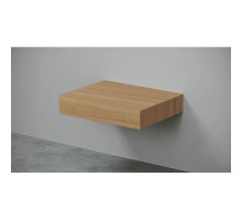 Столешница дуб французский 60 см без отверстий Velvex Unique Unit st.UNI.60-67