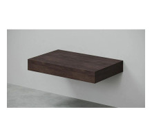 Столешница дуб карпентер 80 см без отверстий Velvex Unique Unit st.UNI.80-628