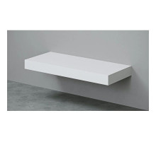 Столешница белый 120 см без отверстий Velvex Unique Unit st.UNI.120-626