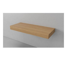 Столешница дуб французский 120 см без отверстий Velvex Unique Unit st.UNI.120-67