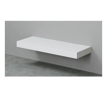 Столешница белый 140 см без отверстий Velvex Unique Unit st.UNI.140-626