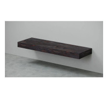 Столешница подземный чугун 160 см без отверстий Velvex Unique Unit st.UNI.160-629