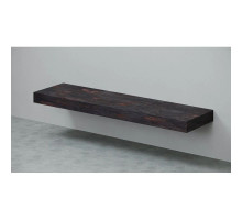 Столешница подземный чугун 190 см без отверстий Velvex Unique Unit st.UNI.190-629