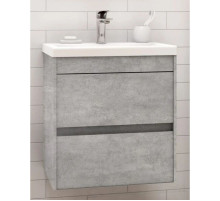 Тумба Cemento Veneto 49,6 см Art&Max Family FAMILY-500-2C-SO-CV